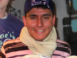 Jan Smit geeft een hoofdtelefoonconcert