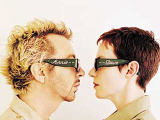 Stenders' Canon: Eurythmics