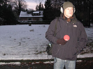 Coen's avontuur in de bush