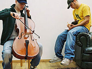 Pete Philly & Perquisite woensdag bij Giel