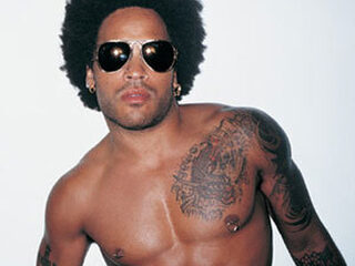 Lenny Kravitz kruipt in de huid van soul legend Marvin Gaye