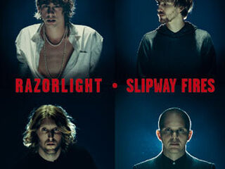Razorlight doet Nederland aan