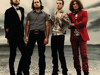 Zanger Killers is gestopt met drinken