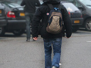 Giel is de tweede DJ in het Huis