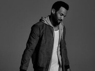 Craig David is na vijftien jaar weer terug op de juiste plek