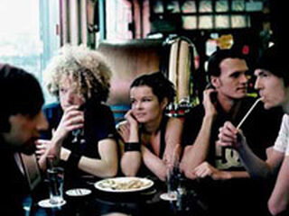 Leaf doet een huiskamerconcert