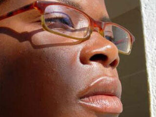 Shay van FunX naar Glazen Huis Kenia