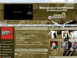 Pimp je Hyve met de 3FM Skinpimp