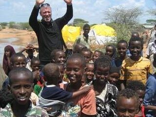 Reportages van Eric in Kenia