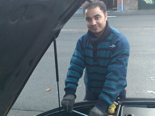 Handenschudactie Gerard is gestart