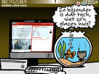 Serious Request Cartoons