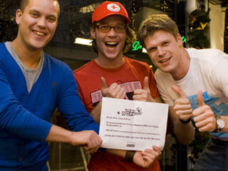 Tussenstand 1: 140.523,- euro