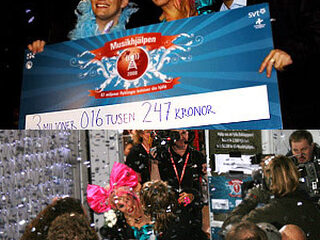 Eindstand Zweden: 227.778 EURO