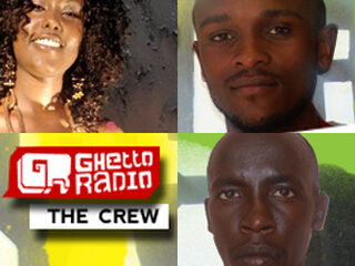 Ondertussen in Kenia