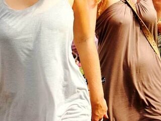 Mooie jurkjes en dito dames