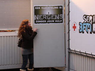 Merel has left the building