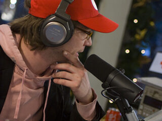 Glazen Huis expert Giel aan het woord