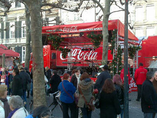 Limburgse gezelligheid met de Surprisetruck