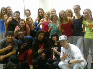 Masterclass So You Think Can Dance geveild