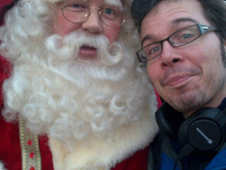 Surprisetruck op Kasteelplein Breda