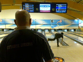 Rudy Mackay sjeest door het land