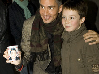 Guido Weijers haalt geld op