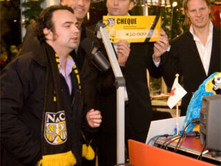 Avondje NAC in het huis