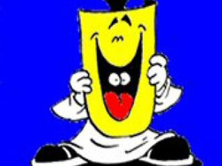 Heel Kielegat op z'n kop!