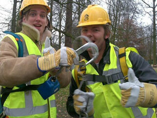 Sander de klusjesman