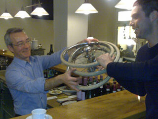 Hoe was het in Nijmegen bij Timur?