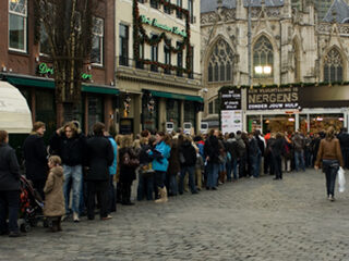 Bakken met filmpjes!