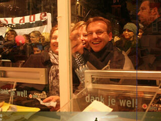 Serious Request Brievenbus, the movie