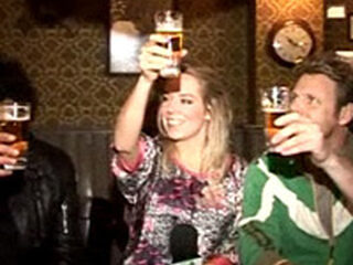 Comedynight tijdens Serious Request