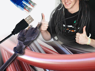 KPN doneert snelle verbinding en 50.000 euro!