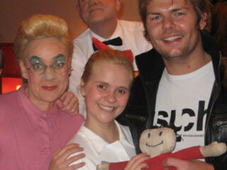 Mag ik Schanulleke even vasthouden?