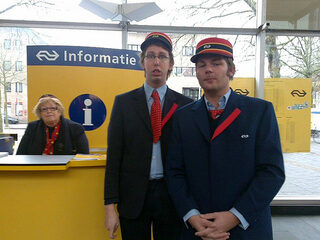 Sander lantinga mist Coen niet