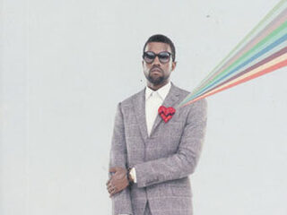 Kanye West schaamt zich dood