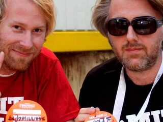 Moss proeft sfeer en sneeuwwitjes