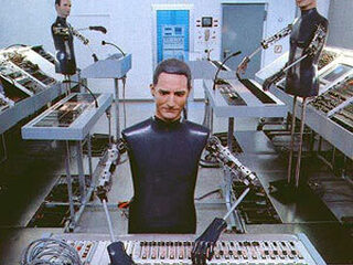 Kraftwerk-lid Florian Schneider stopt