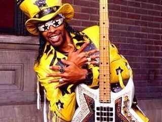 Will Funk For Food