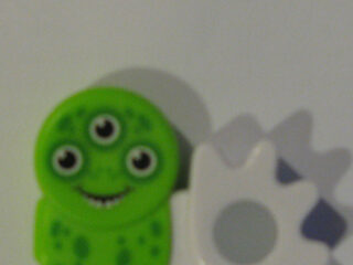 Buzz: Zullen we even poken!?! Pardon?