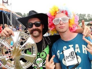 Herbeleef Lowlands 2010