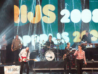 De Dijk wint de Popprijs 2008
