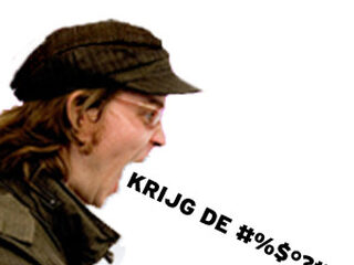 Tiny en Lau bij Giel