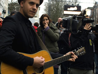 Red Rudy! Milow doet het ook!