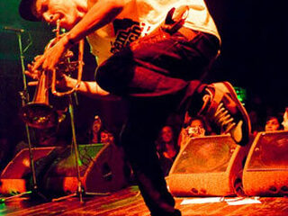 Kyteman neemt dubbel cd op