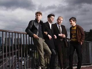Franz Ferdinand op 3VOOR12 TV
