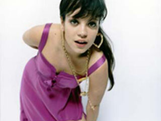 Lily Allen shopt zich suf