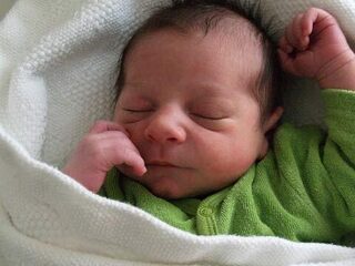 Barbara is bevallen!