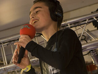 Jordy van Loon gepest?!?